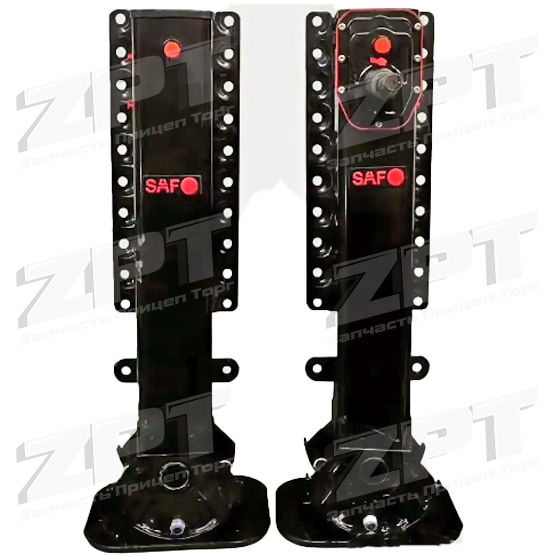 Опорное устройство 850мм гп 25т MJS85001TKS01450450 — фото 5